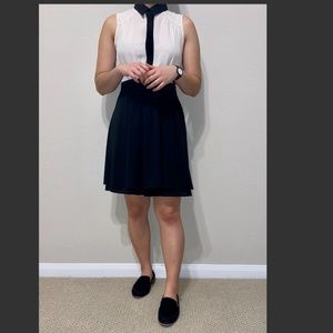 Button Up Dress